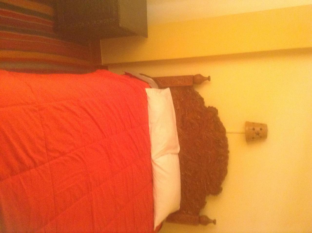 Yawarmaki Hostel Cuzco Esterno foto