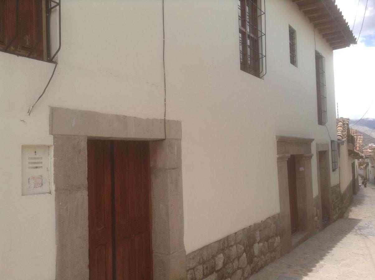 Yawarmaki Hostel Cuzco Esterno foto